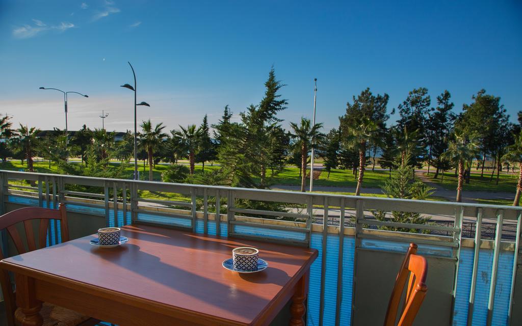 Seaside Luxury Apartment باتومي المظهر الخارجي الصورة