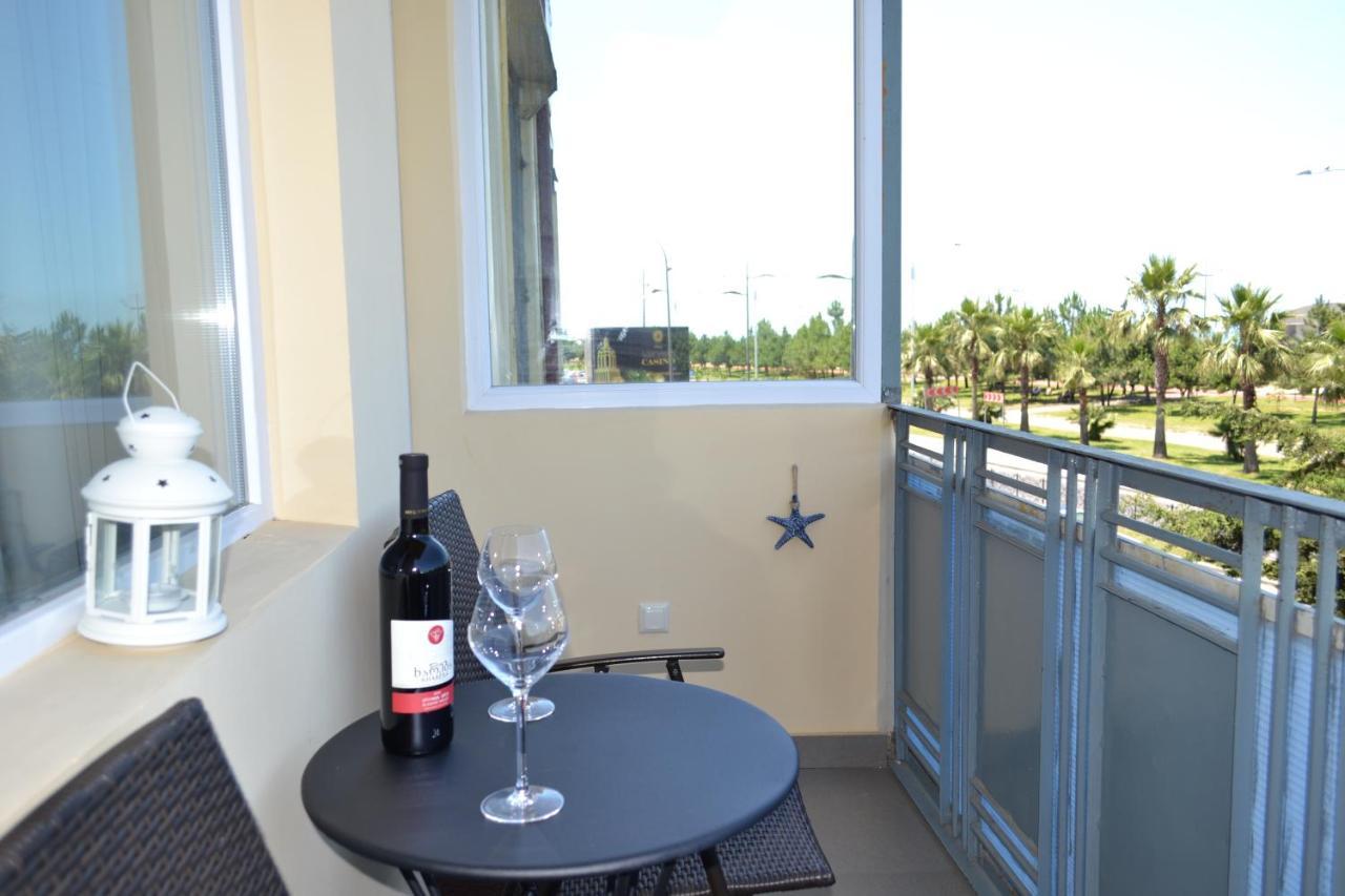 Seaside Luxury Apartment باتومي المظهر الخارجي الصورة
