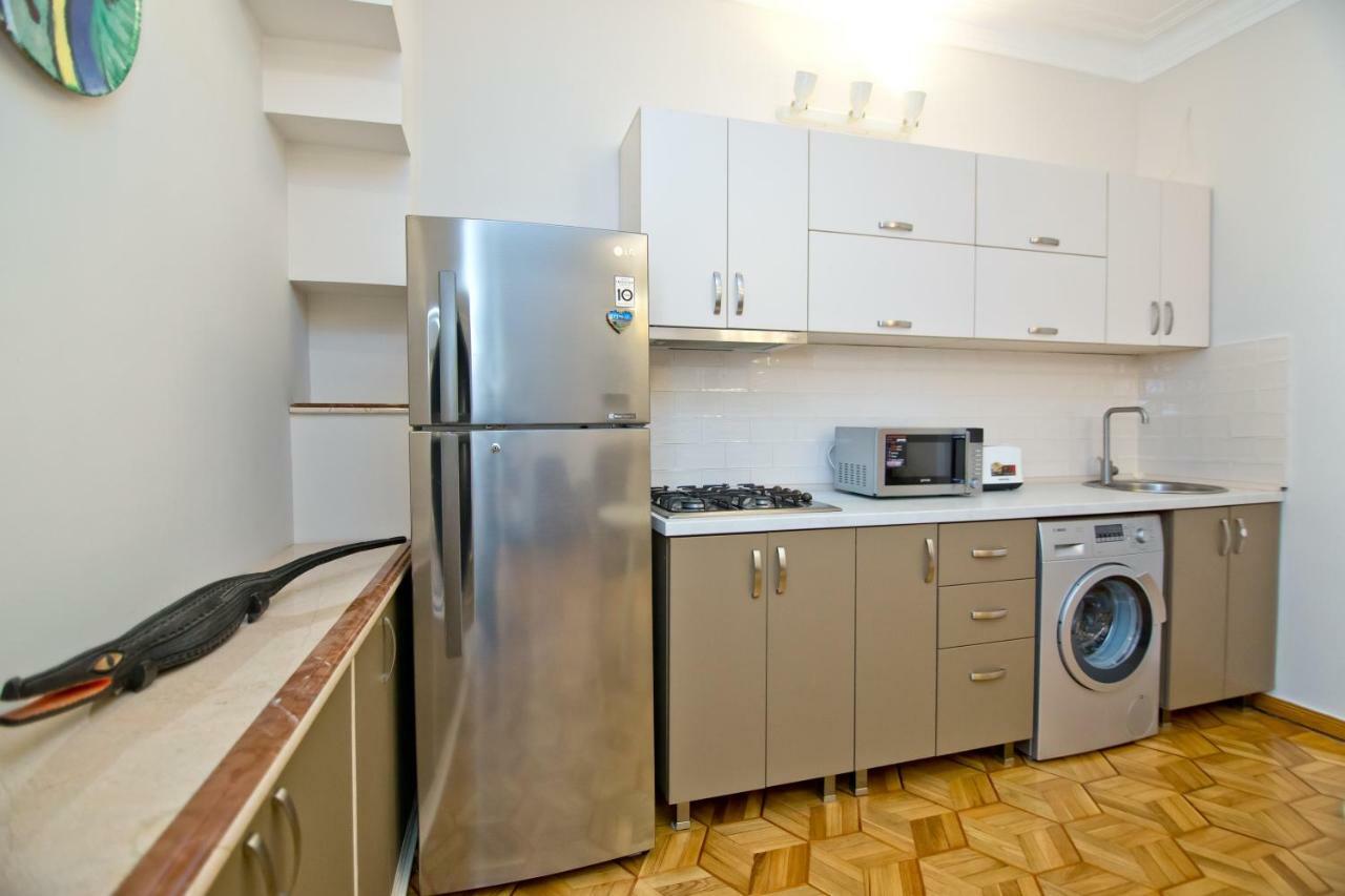 Seaside Luxury Apartment باتومي المظهر الخارجي الصورة
